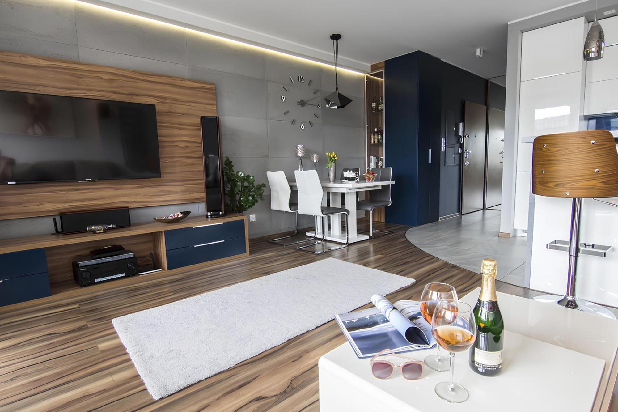 Flatbook - City Center Apartments Rezydencja Redlowo Gdynia Exterior foto