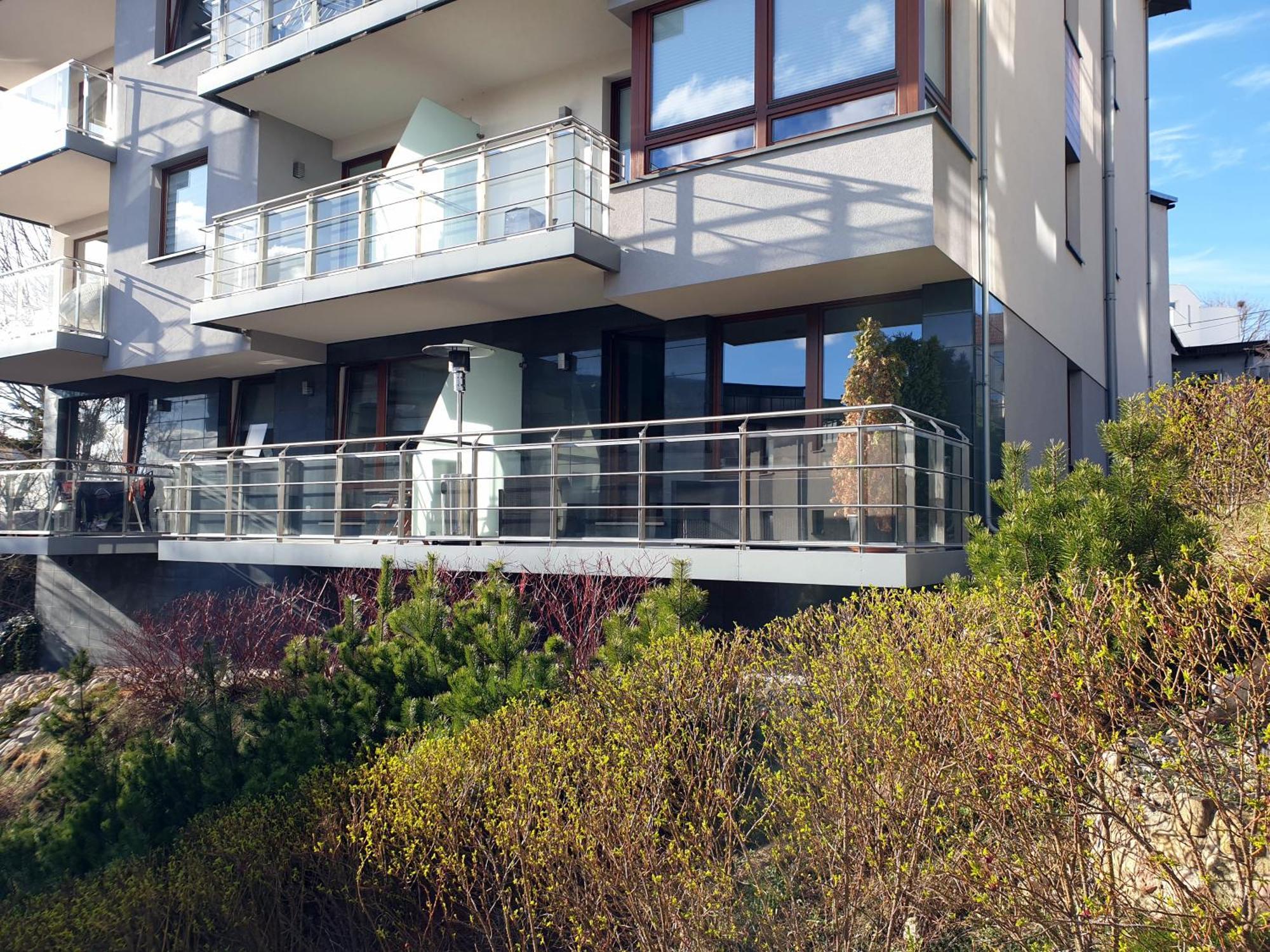 Flatbook - City Center Apartments Rezydencja Redlowo Gdynia Exterior foto